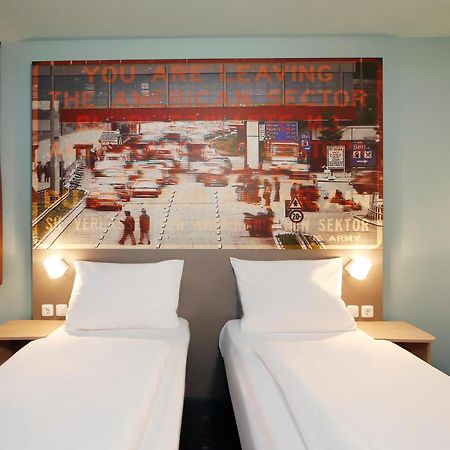 B&B Hotel Berlin-Dreilinden クラインマハノー エクステリア 写真