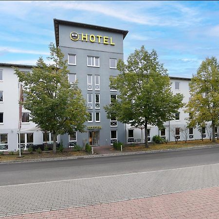 B&B Hotel Berlin-Dreilinden クラインマハノー エクステリア 写真