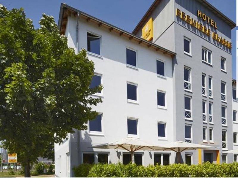 B&B Hotel Berlin-Dreilinden クラインマハノー エクステリア 写真