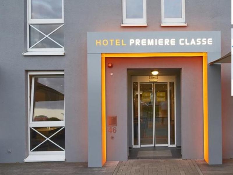 B&B Hotel Berlin-Dreilinden クラインマハノー エクステリア 写真