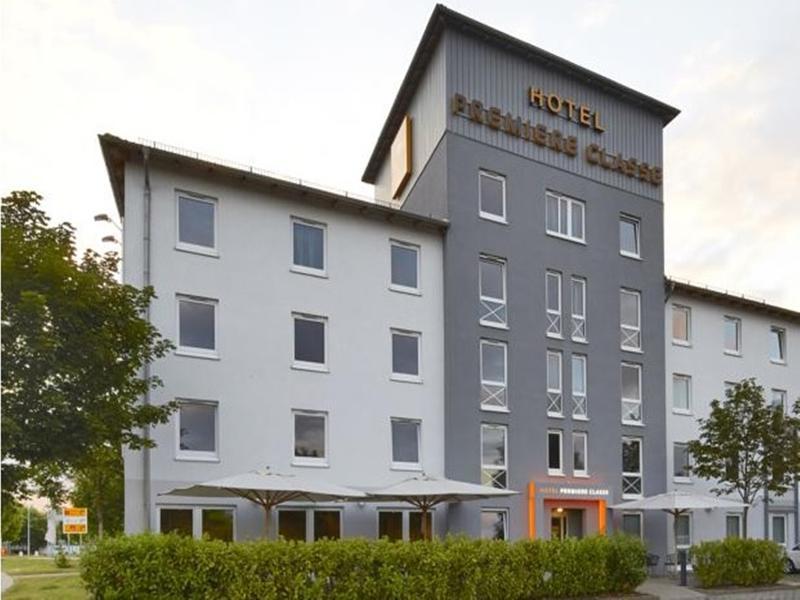 B&B Hotel Berlin-Dreilinden クラインマハノー エクステリア 写真