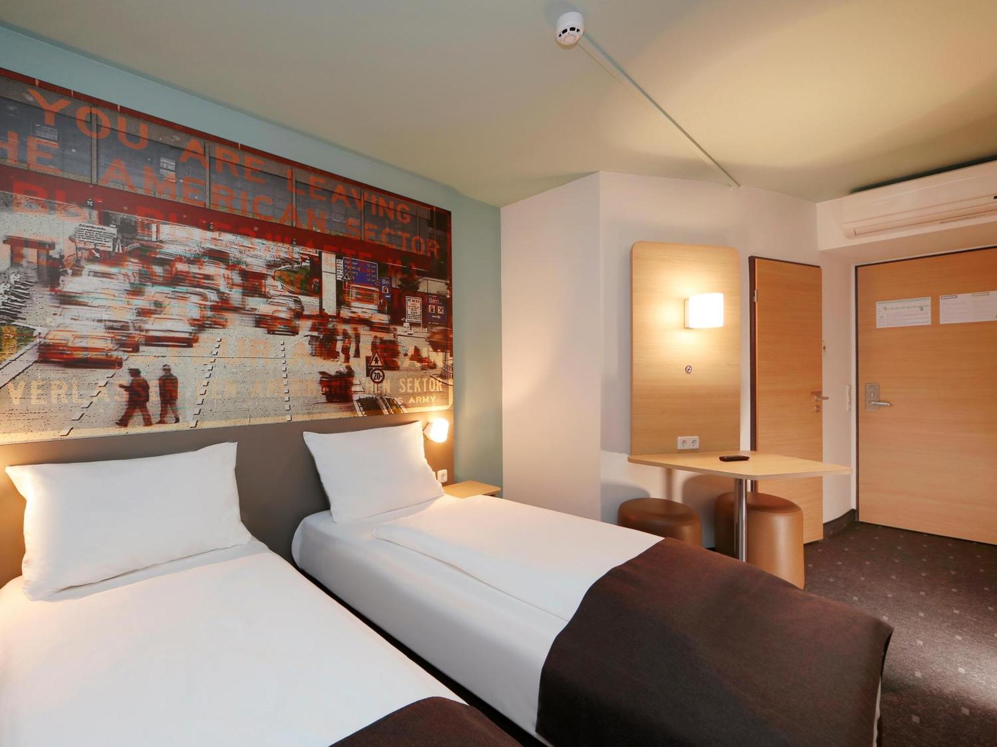 B&B Hotel Berlin-Dreilinden クラインマハノー エクステリア 写真