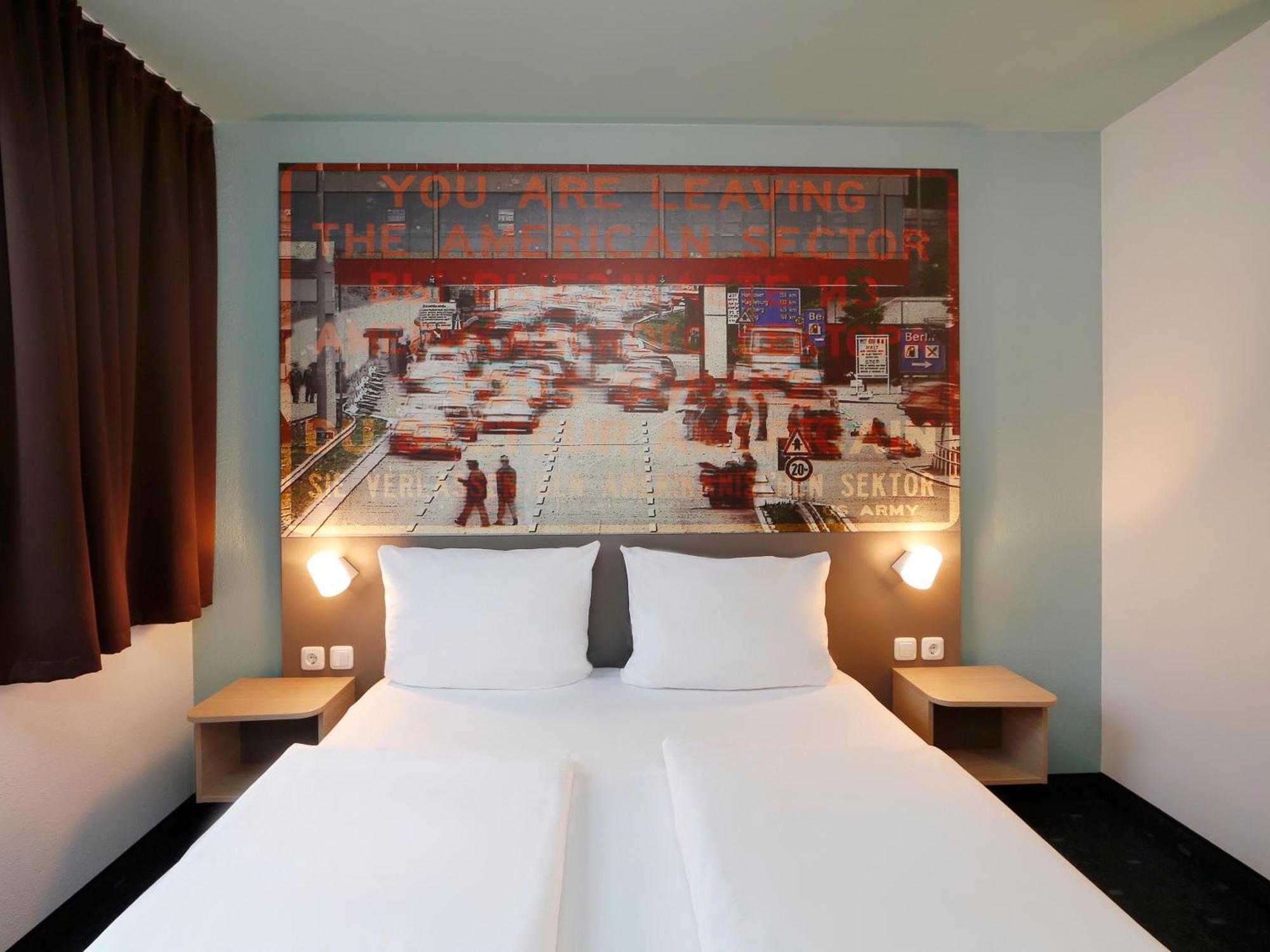 B&B Hotel Berlin-Dreilinden クラインマハノー エクステリア 写真