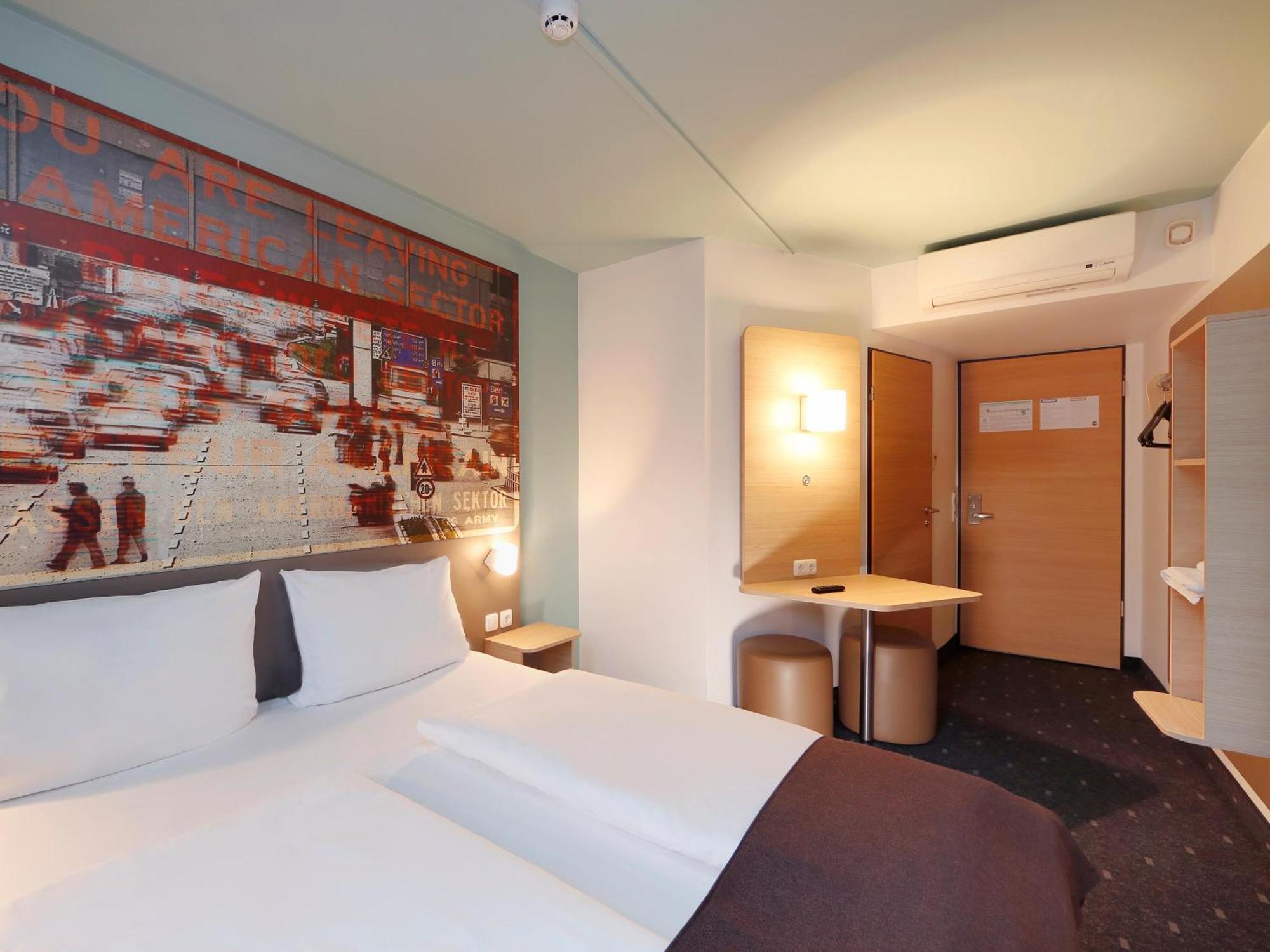 B&B Hotel Berlin-Dreilinden クラインマハノー エクステリア 写真