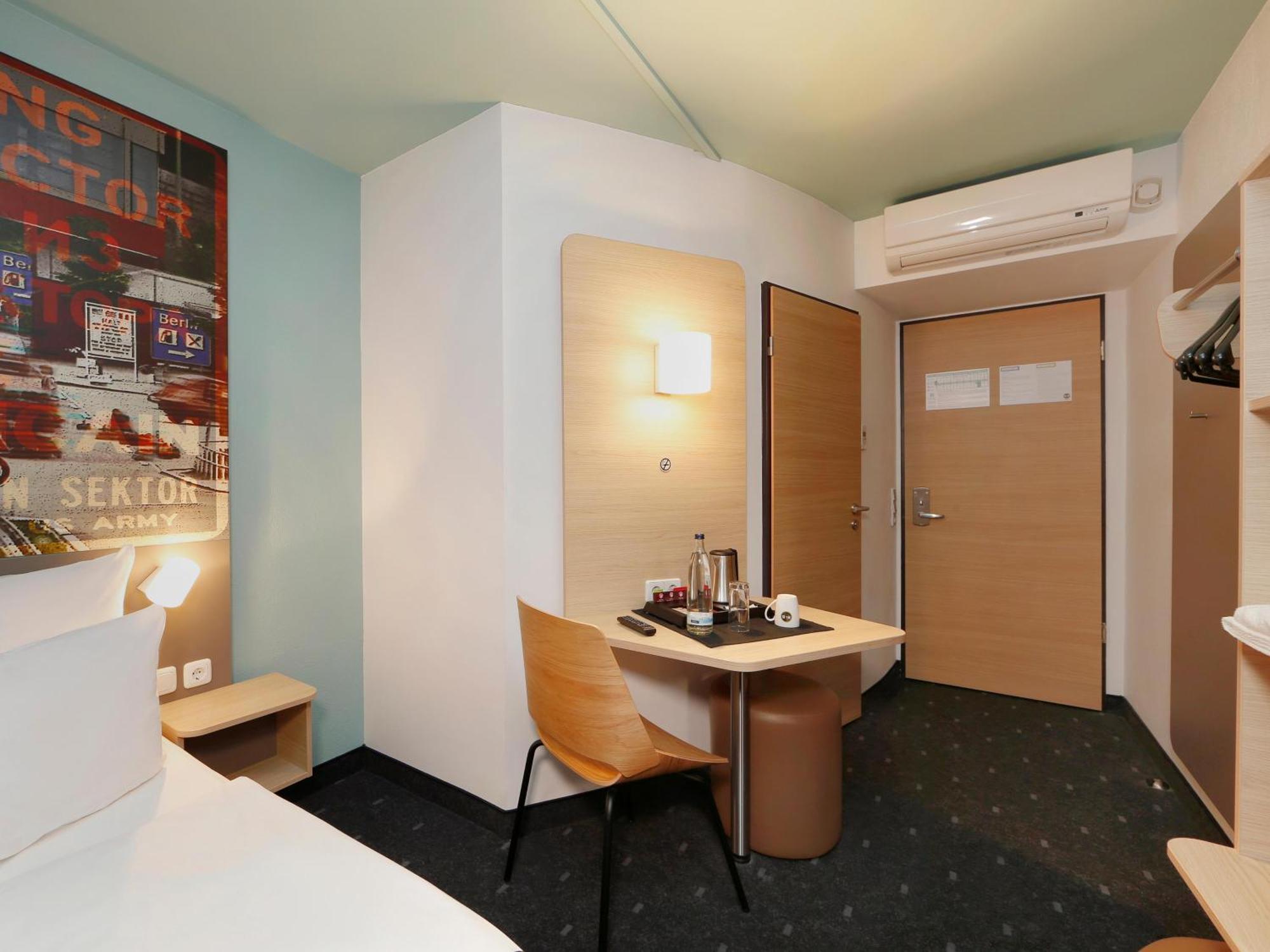 B&B Hotel Berlin-Dreilinden クラインマハノー エクステリア 写真